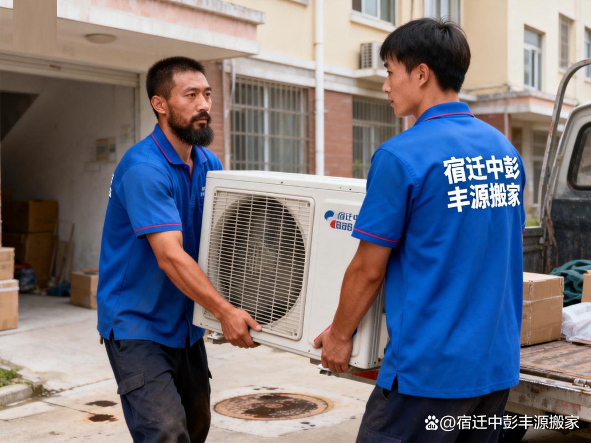 宿迁搬家网